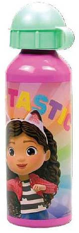 Gabby's Dollhouse Color Fade aliuminio buteliukas, 520 ml