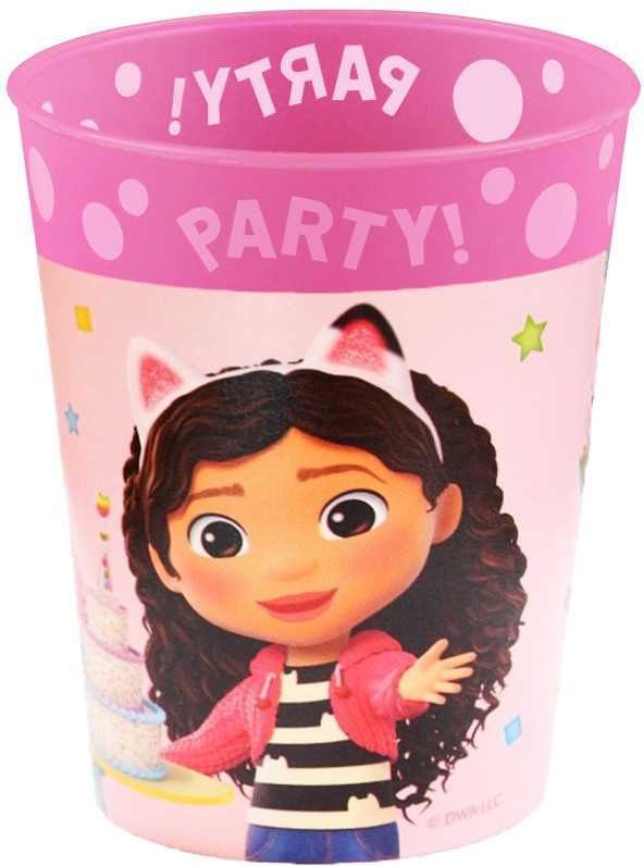 GoDan KUBEK PLAST 250ML NAMELIS GABI GO