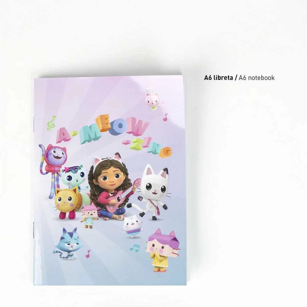 CERDÁ Gabbys Dollhouse stationary set