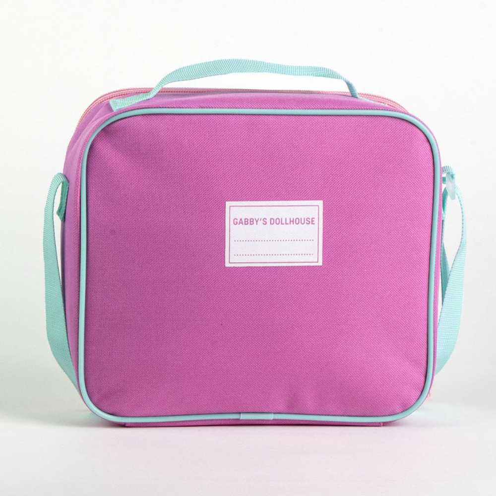 CERDÁ Gabbys Doll House thermica lunch bag