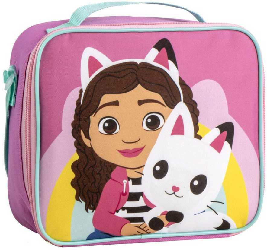 CERDÁ Gabbys Doll House thermica lunch bag