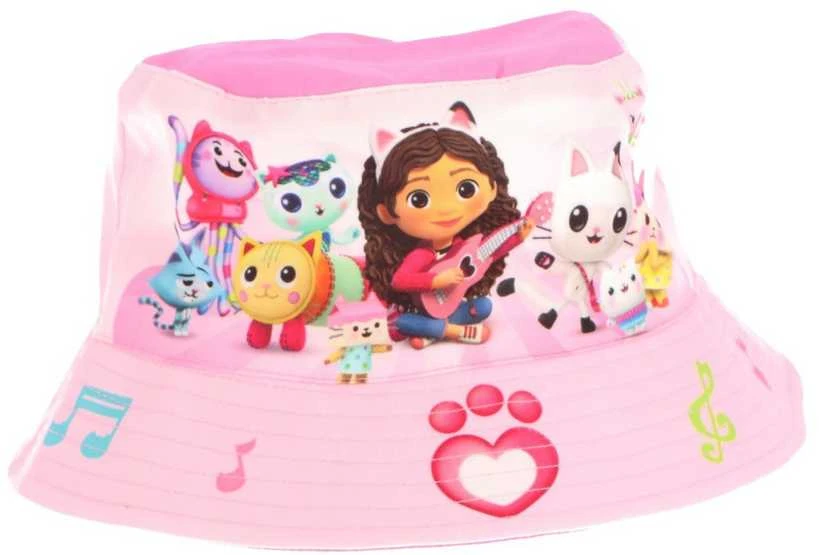Kepurė Gabby's Dollhouse vaikų skrybėlė 53 cm