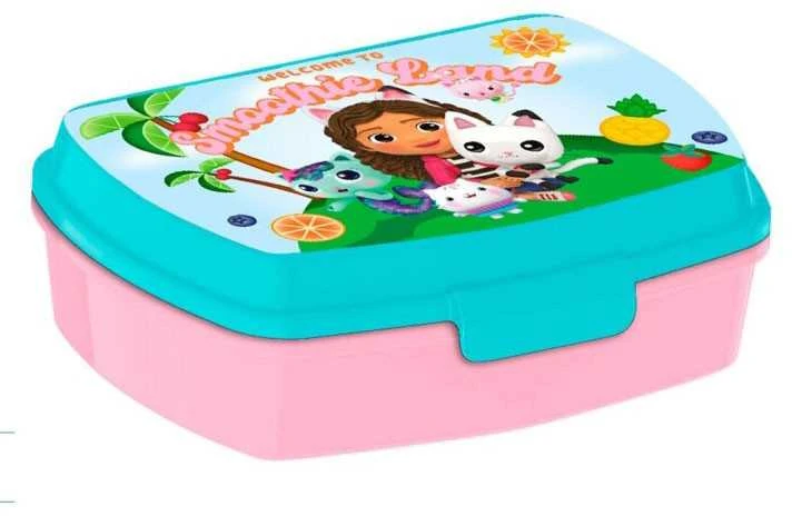 Kids Licensing Lunchbox Gabby's Dollhouse GD00007 KiDS licencija