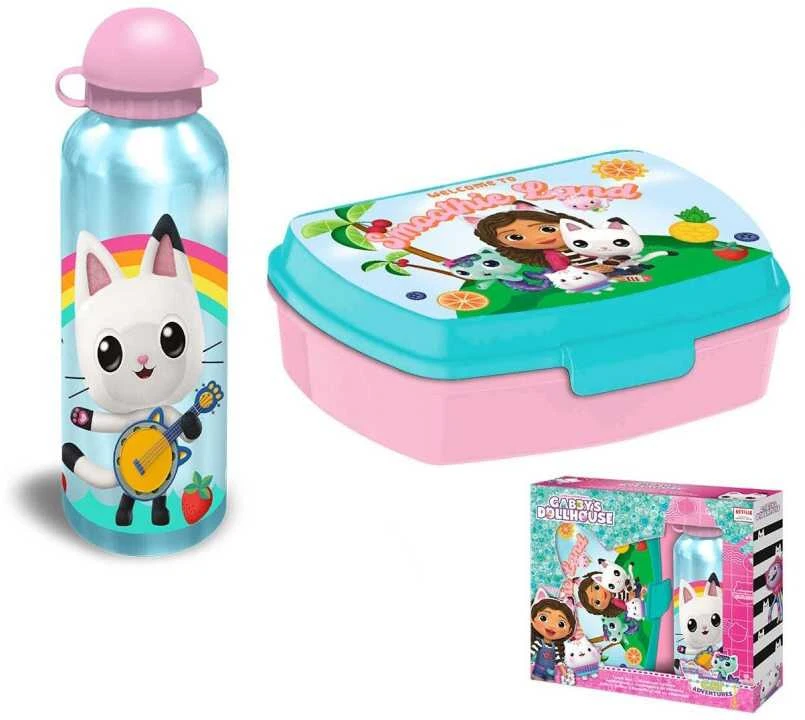 Kids Euroswan Koci Domek Gabi Rinkinys GD00079 turkio