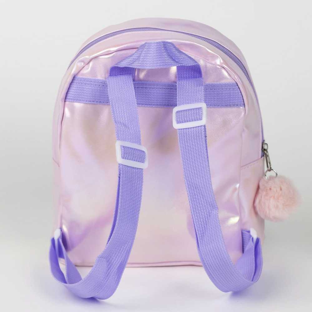 Gabby's Dollhouse Sparkle Tales holografinė kuprinė, krepšys 23 cm