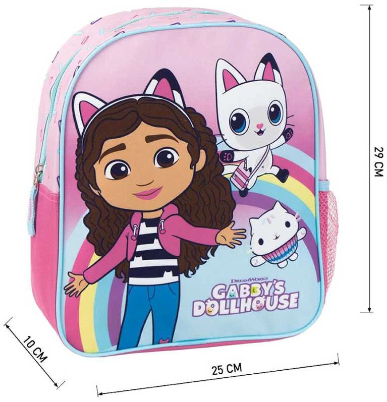 CERDÁ Gabbys Doll House backpack 29cm