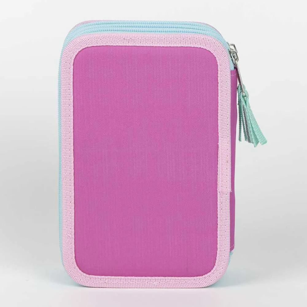 CERDÁ Gabbys Doll triple pencil case