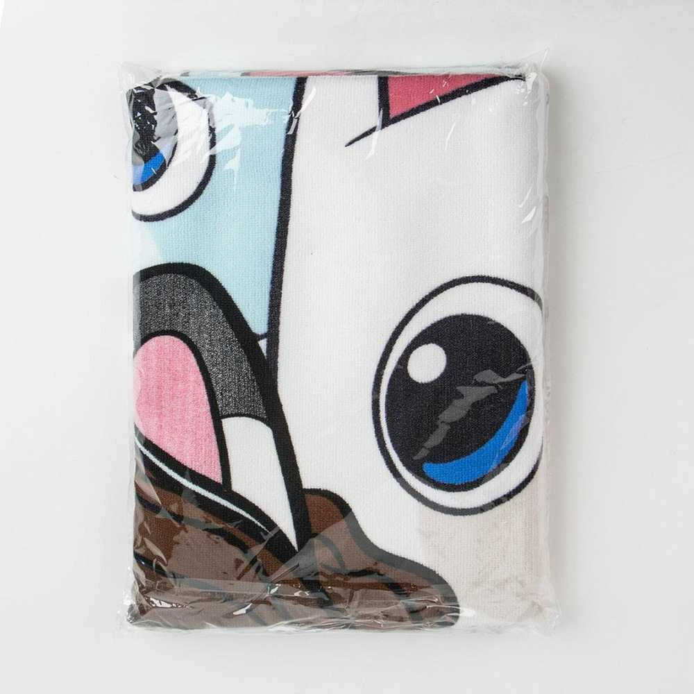 Rankšluostis CERDÁ Gabbys Dolls House microfibre beach towel