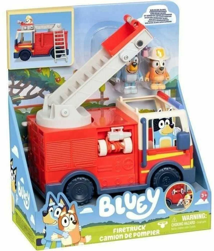 Bluey – Firetruck Playset (90246)