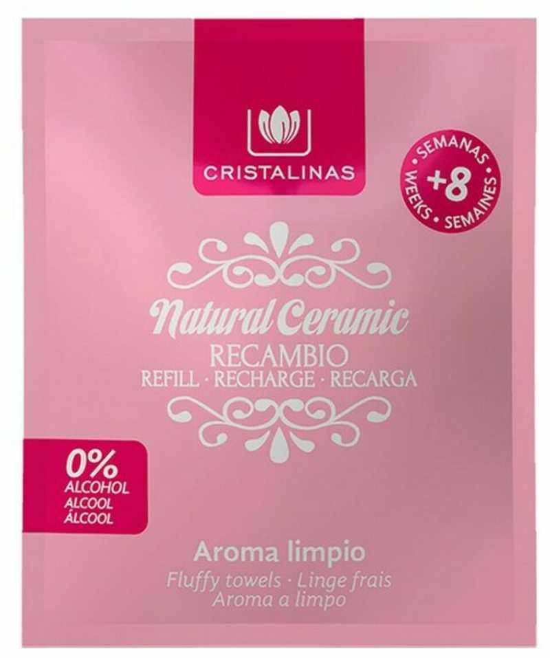 "Cristalinas" oro gaiviklio "Cupboard Refill 0 Clean Scent"