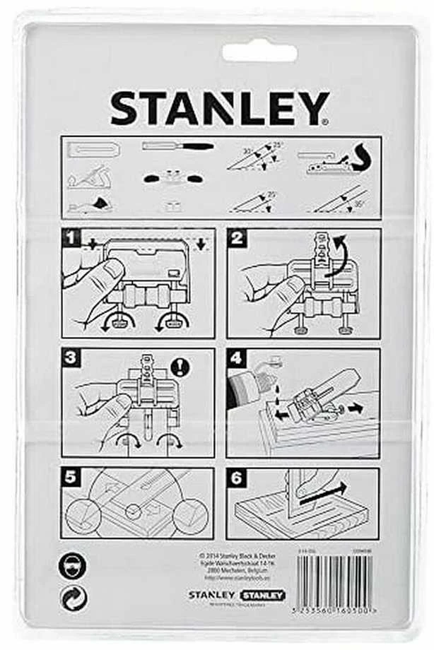 Galandimo rinkinys Stanley 0-16-050