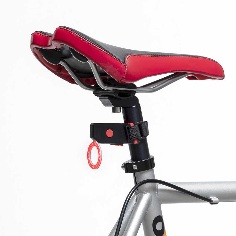 Galinis LED žibintas dviračiui Biklium InnovaGoods
