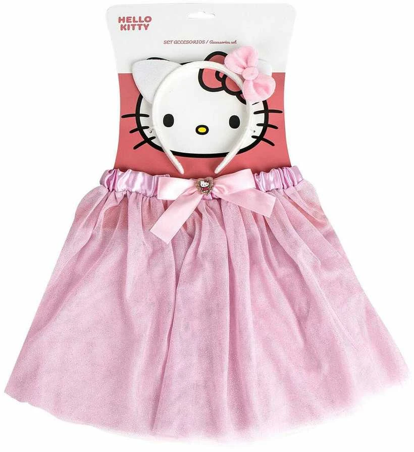 CERDÁ Hello Kitty headband + tutu set