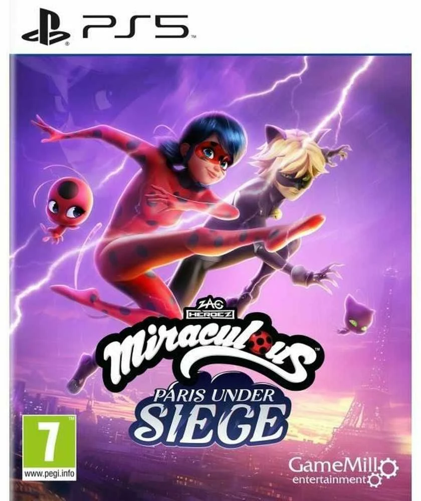 Game Mill Stebuklingas Paryžius apgulties metu
