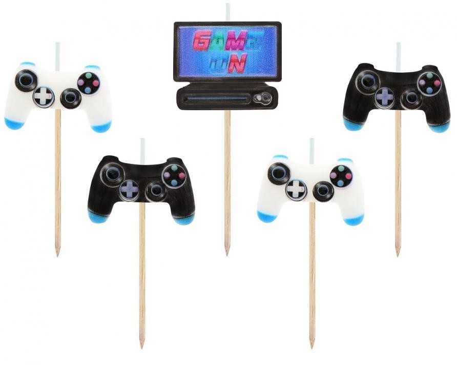 GoDan SWIECZKI PIKERY GAME GO OP5SZT WB