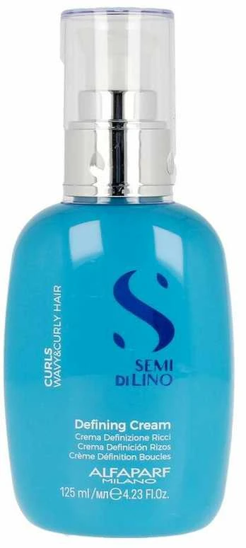 Alfaparf Milano Alfaparf Sdl garbanas apibrėžiantis kremas 125ml