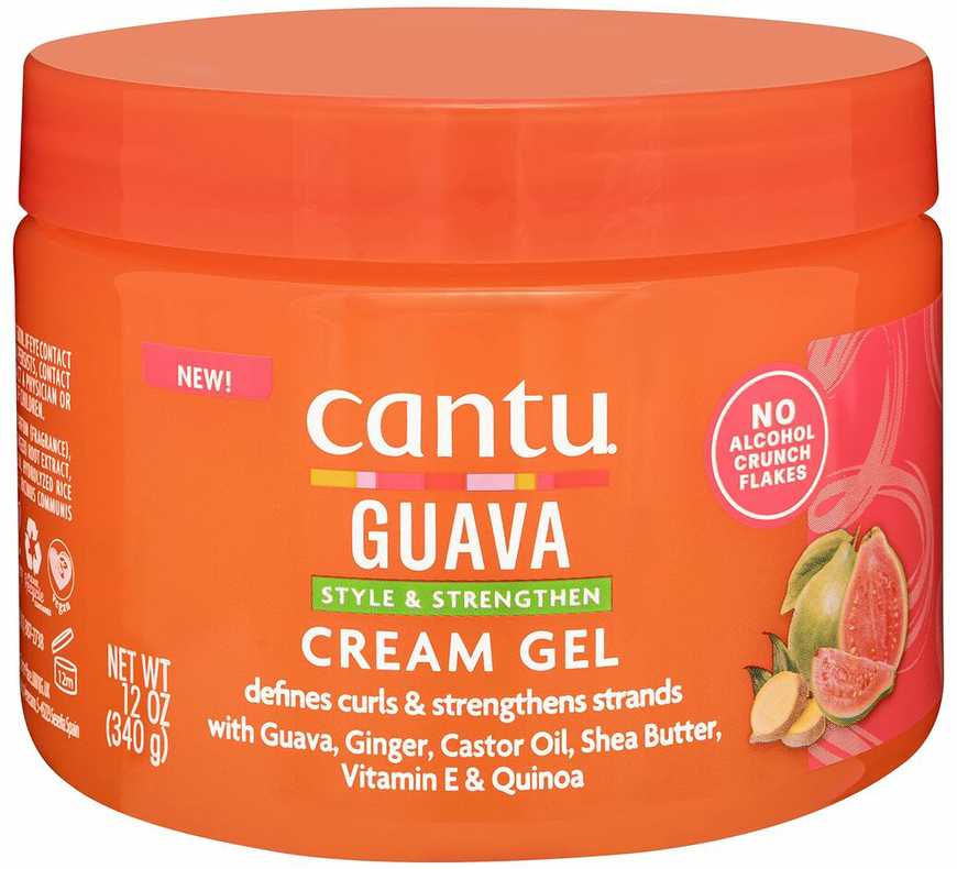 Cantu Guava y Ginger Kreminis Gel, 340 g