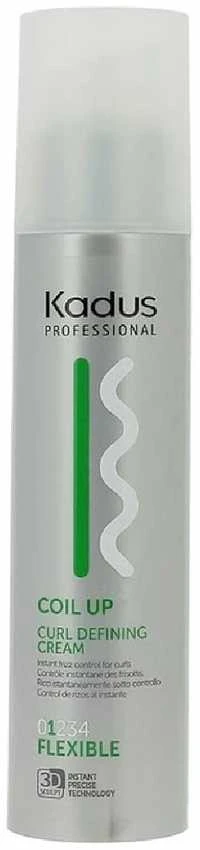 Garbanas išryškinantis kremas Kadus Professional Coil Up Kreminis 200ml