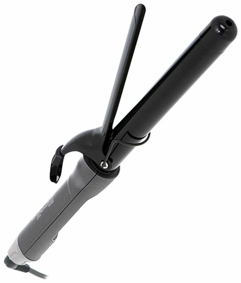 Adler | Hair Suktukas | AD 2114 | Ceramic heating system | Barrel diameter 25 mm | Temperature (max) 210 °C | Ekranas Digital | 60 W | Juodas
