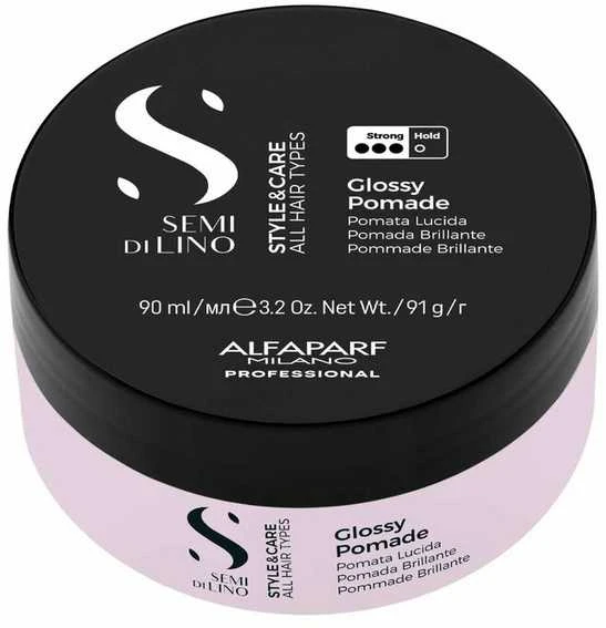 Alfaparf Milano Alfaparf Sdl Style y Care Glossy Pomade 90