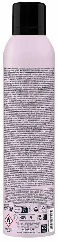Alfaparf Milano Alfaparf Sdl Style y Care Text sausas šampūnas