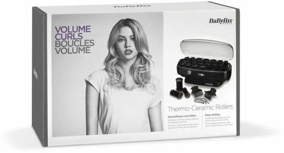 BaByliss RS035E plaukų bangavimo priemonė 20 vnt