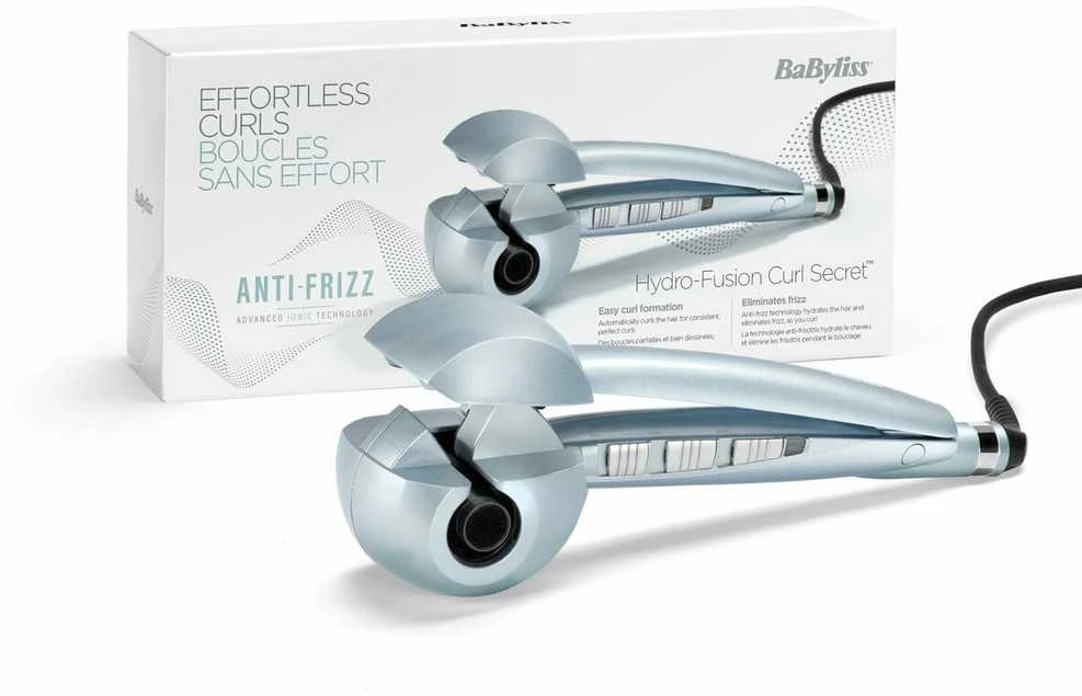 BaByliss Curl Secret Hydro Fusion plaukų formavimo priemonė