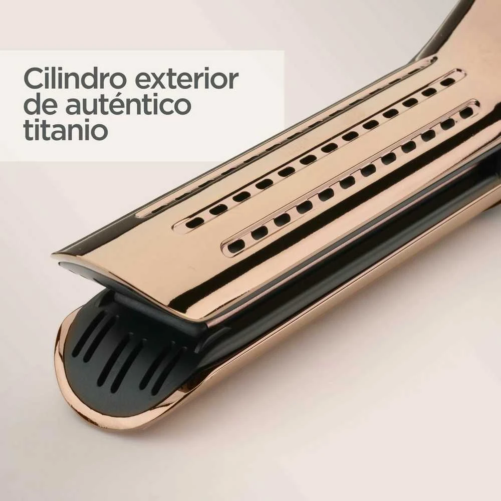 Garbanojimo žnyplės BaByliss Curl Styler Lustre C115E