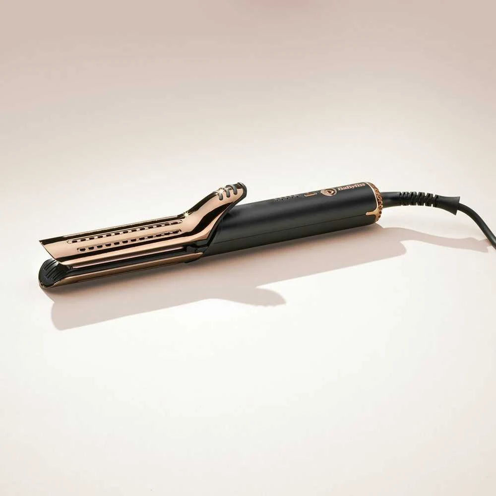 Garbanojimo žnyplės BaByliss Curl Styler Lustre C115E