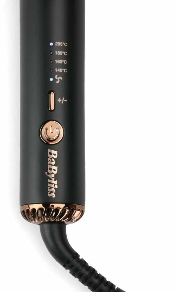 Garbanojimo žnyplės BaByliss Curl Styler Lustre C115E