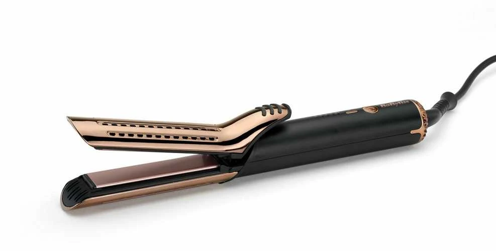 Garbanojimo žnyplės BaByliss Curl Styler Lustre C115E