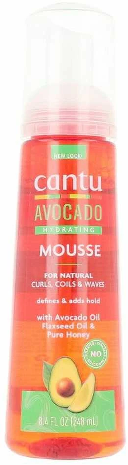 Cantu avokadų drėkinamosios putos, 248 ml