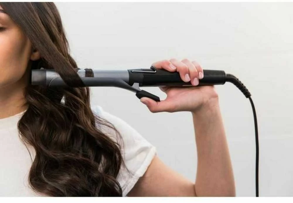 Plaukų garbanojimo žnyplės Remington CI6525