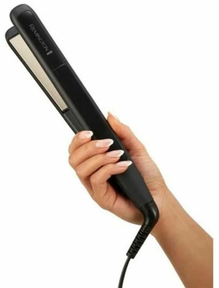 Plaukų tiesinimo žnyplės Remington Ceramic Straight 215 S1370