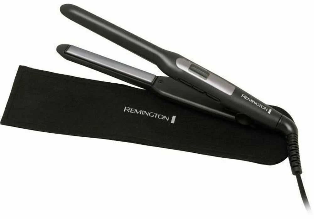 Remington Pro-Ceramic Extra Slim Plaukų tiesintuvas | S5515 | Ceramic heating system | Temperature (min) 150 °C | Temperature (max) 230 °C | Juodas