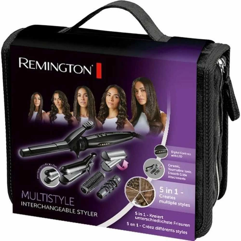 Plaukų priežiūros rinkinys REMINGTON- S8670