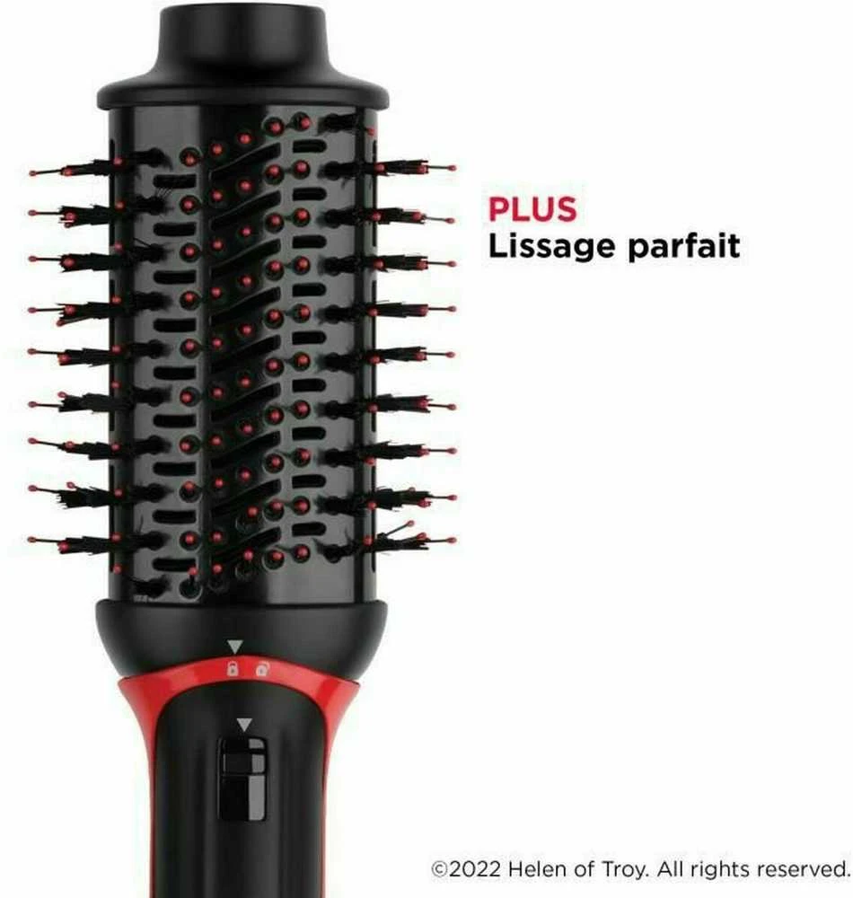 Revlon Plaukų formavimo šukos One-Step Volumiser Plus