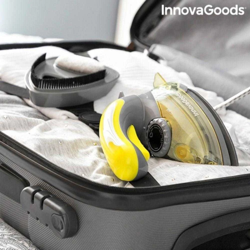 Garinis lygintuvas 2in1 mini, horizontalus ir vertikalus, 800 W