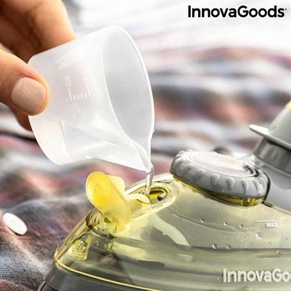„InnovaGoods“ vertikalus ir horizontalus mini garintuvas 2 viename „Velyron“ (atnaujintas B)