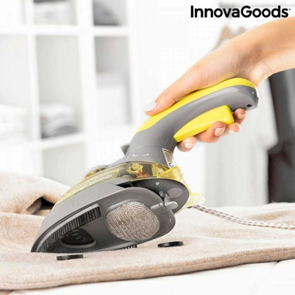 Garinis lygintuvas 2in1 mini, horizontalus ir vertikalus, 800 W