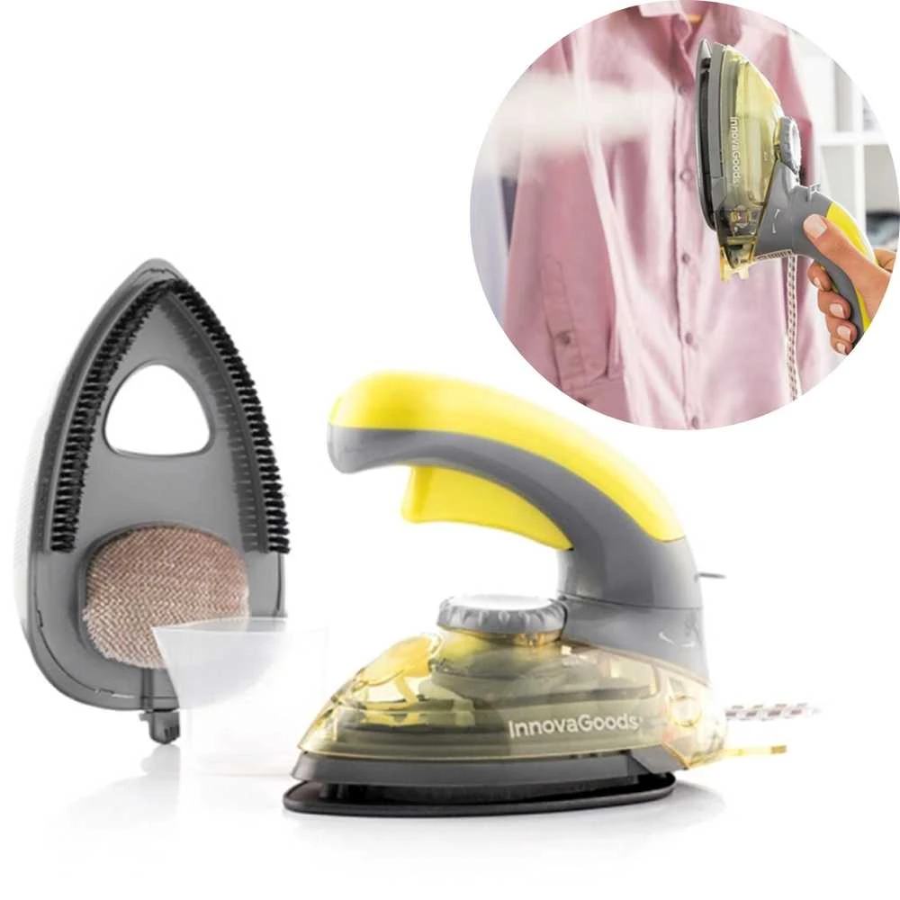 „InnovaGoods“ vertikalus ir horizontalus mini garintuvas 2 viename „Velyron“ (atnaujintas B)
