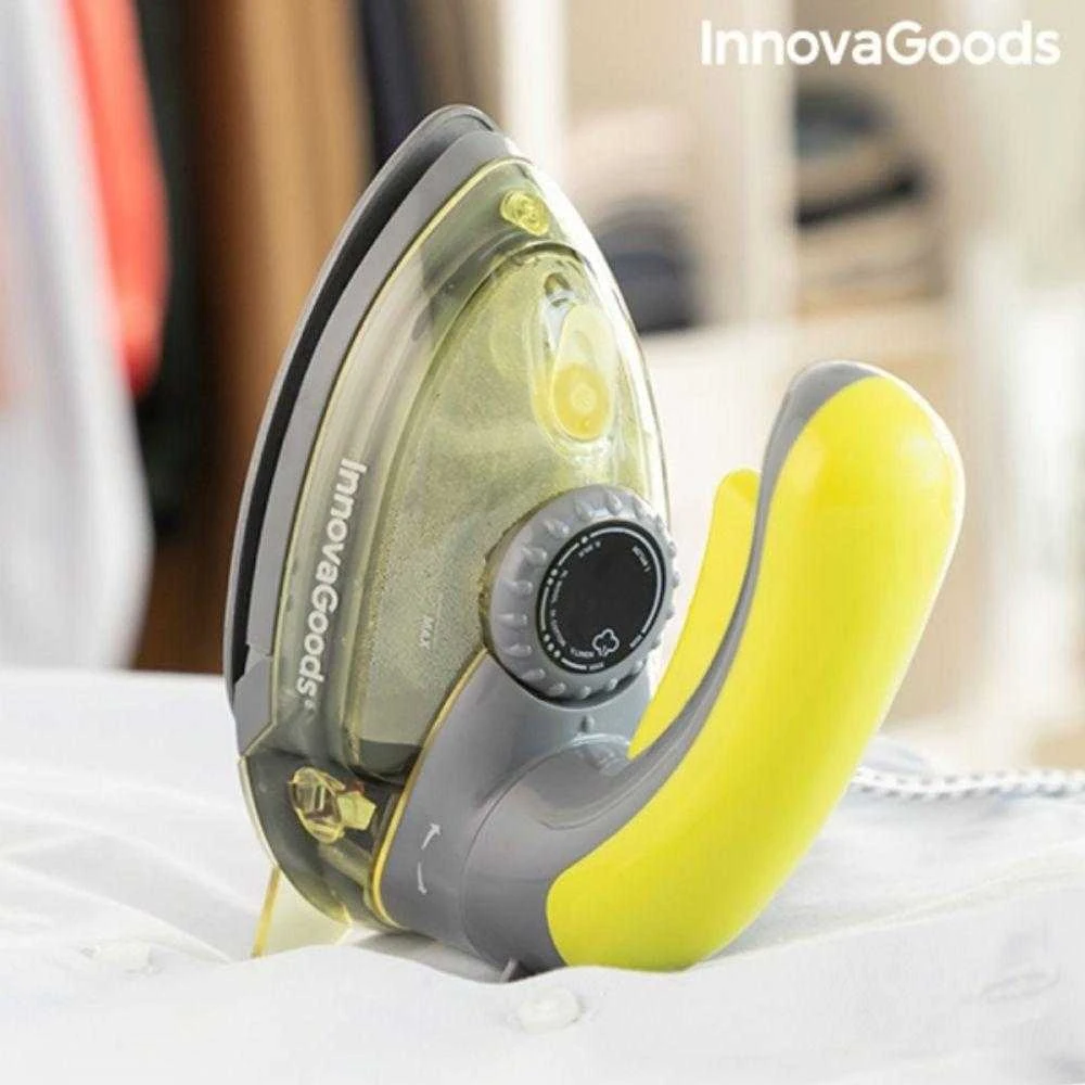 Garinis lygintuvas 2in1 mini, horizontalus ir vertikalus, 800 W