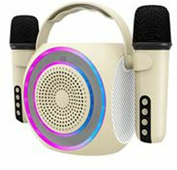 CELLY PARTYMIC2 - WIRELESS SPEAKER WITH 2 MICROPHONES