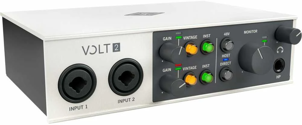 Universal Audio VOLT 2 - USB audio interface