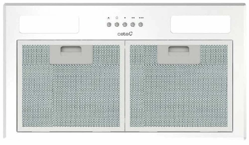 CATA | Gartraukis | GT-PLUS 45 WH/M | Stovas | Energijos vartojimo efektyvumo klasė C | Plotis 60 cm | 645 m³/h | Mechaninis valdymas | CSLED | Baltas