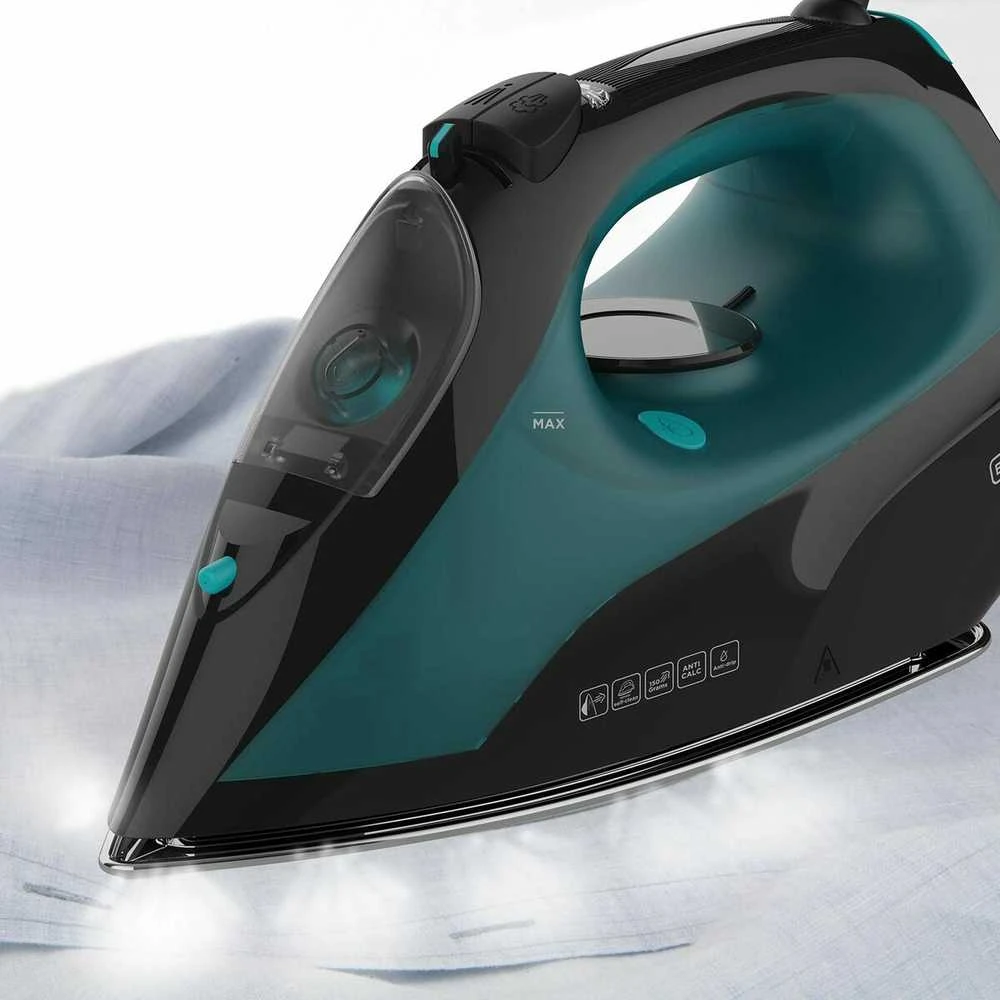 Black & Decker Juodas & Decker Lygintuvas - Juodas & Decker BXIR2403E