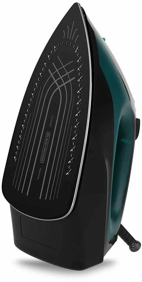 Black & Decker Juodas & Decker Lygintuvas - Juodas & Decker BXIR2403E
