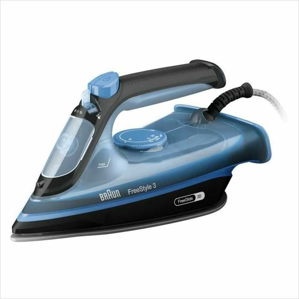Lygintuvas BRAUN FI3194BK