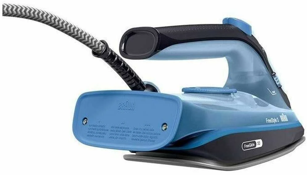 Lygintuvas BRAUN FI3194BK