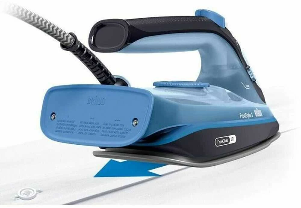 Lygintuvas BRAUN FI3194BK